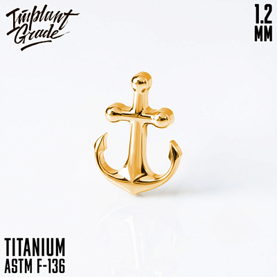 Накрутка Anchor Gold 1.2 мм